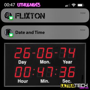 Flixton – Date & Time