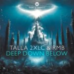 Talla 2XLC, RMB – Deep Down Below