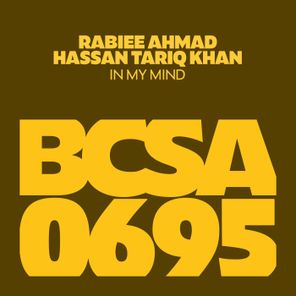 Rabiee Ahmad, Hassan Tariq Khan – In My Mind
