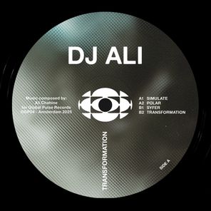 DJ Ali – Transformation EP