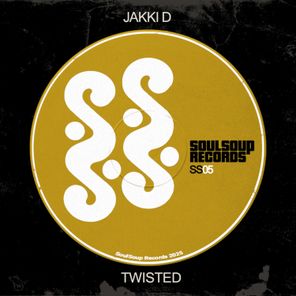 Jakki D – Twisted