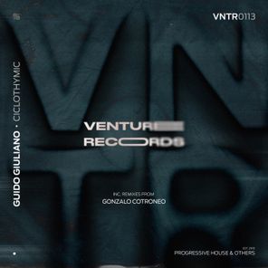 Gonzalo Cotroneo, Guido Giuliano – Cyclothymic