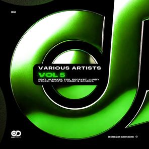 Alphaze, Lundy – Various Artists Vol 5