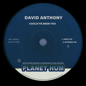 David Anthony – COULD’VE BEEN YOU