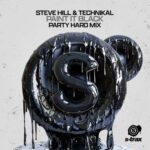 Technikal, Steve Hill – Paint It Black