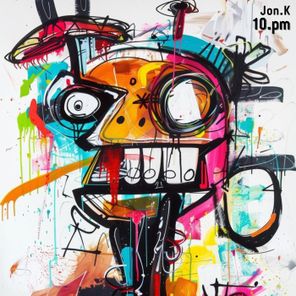 Jon.K – 10.pm