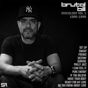 Brutal Bill – Brutal Bill Discology, Vol. 1