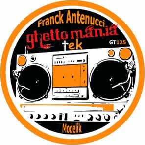 Franck Antenucci – Modelik