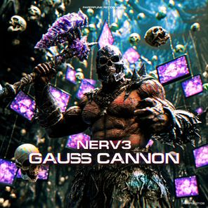 NERV3 – Gauss Cannon