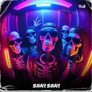 Dj Mon8 – SAKI SAKI