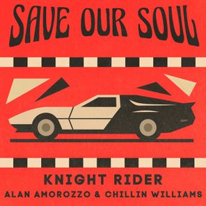 Alan Amorozzo, Chillin' Williams - Knight Rider 1 Alan Amorozzo, Chillin’ Williams – Knight Rider