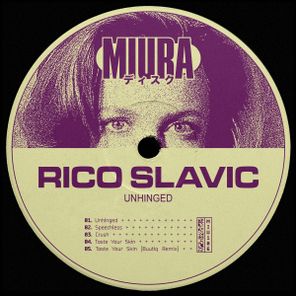 Rico Slavic, buutiq – Unhinged