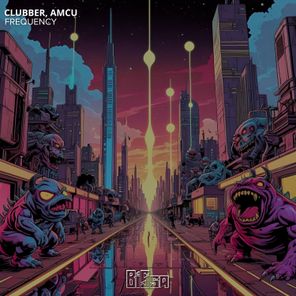 Amcu, Clubber – Frequency