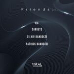 Carkeys, VIA – FRIENDS EP
