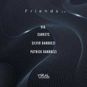 Carkeys, VIA – FRIENDS EP
