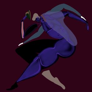 The Funk District, Gledd – Across the Swamp