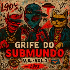 Gustavo Reinert, Hennry – GRIFE DO SUBMUNDO VOL.1