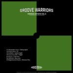 Franco Rossi, Le Martz – Groove Warriors Vol.3