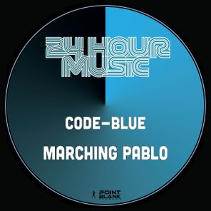 Code-Blue – Marching Pablo