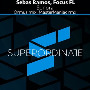 Ormus, MasterManiac – Sonora (The Remixes)