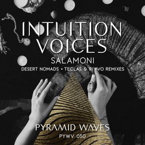 Andre Gazolla, Salamoni – Intuition Voices