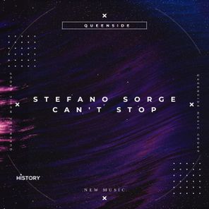 Stefano Sorge – Can’t Stop