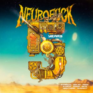 A-Cray, Symplex – NEUROFUCK VA VOL. 1