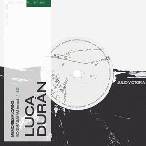 Julio Victoria, Luca Durán – Bogotá 5.35 AM (Luca Durán Remix)
