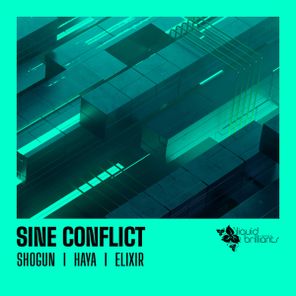 Sine Conflict – Shogun