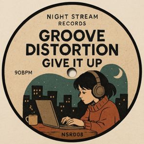 Groove Distortion – Give It Up