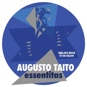 Augusto Taito – Essentitas – TAR-LP2-TH18