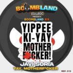 Javi Soria – Yay, Motherf****