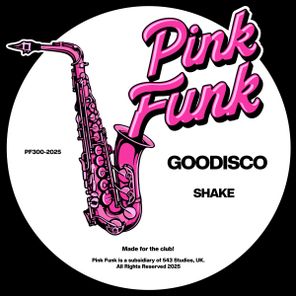 GooDisco – Shake