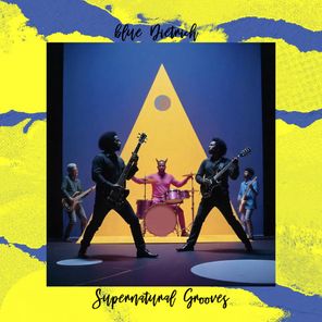 blue Dietrich – Supernatural Grooves