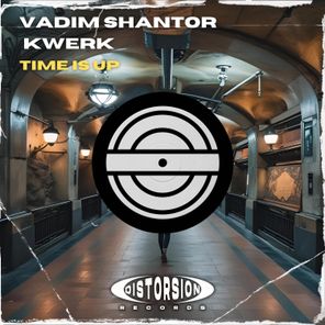 Kwerk, Vadim Shantor – Time Is Up