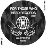 Siboni – All My People