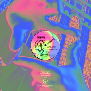 Romain FX, MONKEY TIMERS – Musique De Maison EP