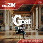 Van Gogh’s Goat – Bored
