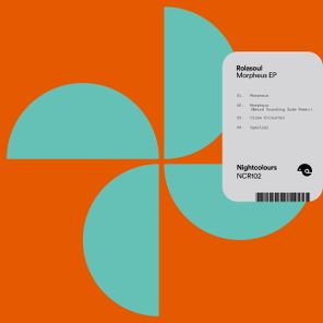 Weird Sounding Dude, Rolasoul – Morpheus EP