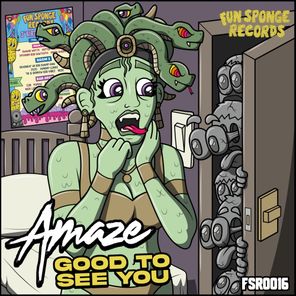 Sekt-87, AMAZE – Good To See You Ep