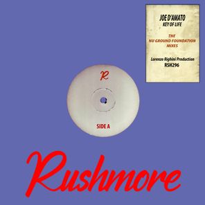 Nu Ground Foundation, Joe D’Amato – Key of Life (Nu Ground Foundation Mixes)