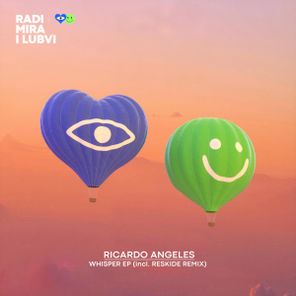 Ricardo Angeles, Reskide – Whisper EP