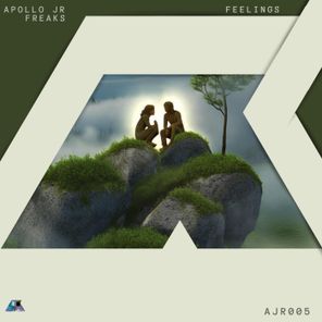 Apollo Jr, Freaks (CA) – Feelings