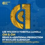 Richard Earnshaw, Tobetsa Lamola – On & On