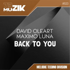 Máximo Luna, David Oleart – Back To You