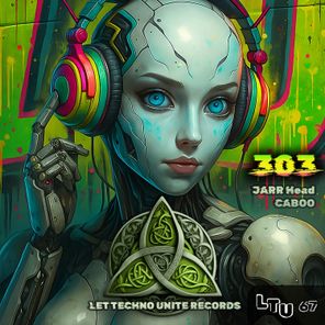 JARR Head, CABOO – 303