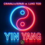 LUKE TOD, Cravali & Ripari – Yin / Yang