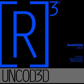 MarekSPolzki – UP2 EP