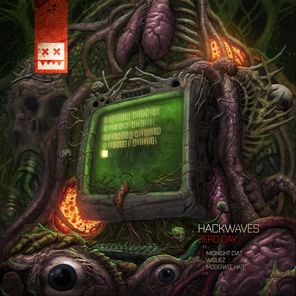 Moderate Hate, MIDNIGHT CVLT – Zero Day