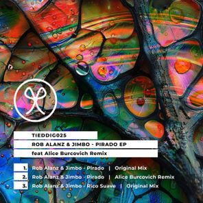 Rob Alanz, Jimbo – Pirado